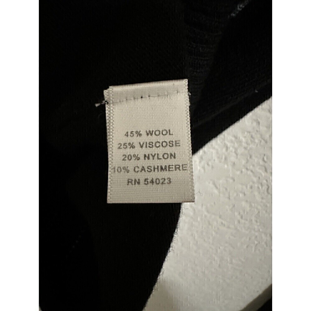 Banana Republic Sweater Womens Size XS Long Sleeve Crew Neck Wool Cashmere Blend - Picture 4 of 4